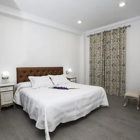 Boutique Bajamar Gæstehus Nerja