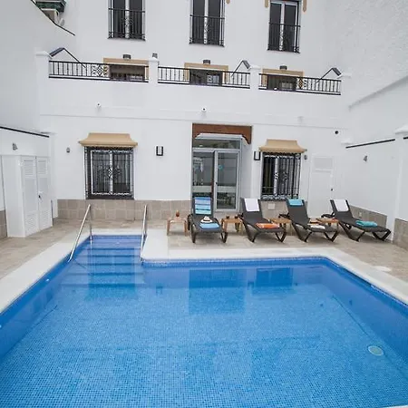 Guest house Boutique Bajamar Nerja