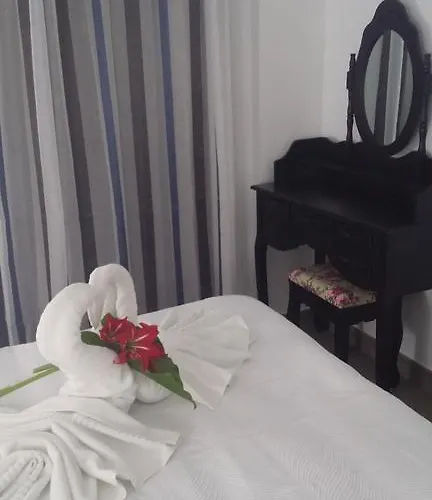 Gasthuis Boutique Bajamar